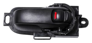 MINTI07NR MANIJA INT TIIDA 07-18 NEGRA DEL/ TRAS PLASTICO DER