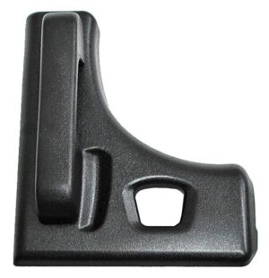 MINUR02NR MANIJA INT URVAN 02-12 NEGRA LAT CORREDIZA PLASTICO DER