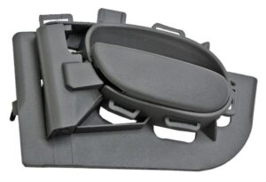 MIP20601GR MANIJA INT PEUGEOT 206 01-09 GRIS DEL/ TRAS PLASTICO 2219 DER
