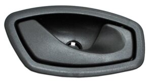 MIRCL15NR MANIJA INT CLIO 15/ FLUENCE 11-16/ LAGUNA 08-14 NEGRA DEL/ TRAS PLASTICO DER