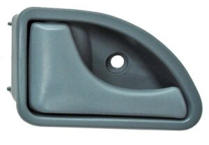 MIRKA04GL MANIJA INT KANGOO 04-15 GRIS DEL PLASTICO IZQ