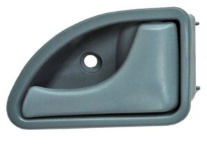 MIRKA04GR MANIJA INT KANGOO 04-15 GRIS DEL PLASTICO DER