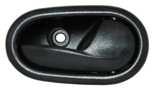 MIRLO15R MANIJA INT LOGAN/ SANDERO 15-18 DEL/ TRAS NEGRA CHINA DER