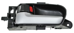 MISUGV06NL MANIJA INT GRAND VITARA 06-17 NEGRA/ GRIS DEL/ TRAS PLASTICO IZQ