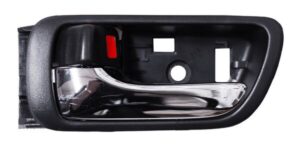 MITCA02NCR MANIJA INT CAMRY 02-06 NEGRA/ CROM PLASTICO 2218 DER
