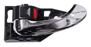 MITCA07NR MANIJA INT CAMRY 07-11 SEGURO NEGRO/ CROMO DEL/ TRAS PLASTICO 2219 DER