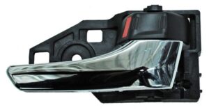 MITCA12CR MANIJA INT CAMRY XLE 12-14/ PRIUS 11-12/ RAV4 13-15 NEGRO/ CROMO DEL/ TRAS PLASTICO DER