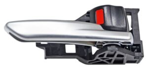 MITCA18R MANIJA INT CAMRY 18-21 NEGRO/ PLATA DEL/ TRAS PLASTICO 230804 DER