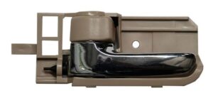 MITCO03BCL MANIJA INT COROLLA 03-08 BEIGE/ CROM PLASTICO PLASTICO 2218 IZQ