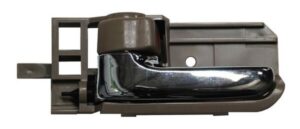 MITCO03CCL MANIJA INT COROLLA 03-08 CAFE/ CROM PLASTICO 2218 IZQ