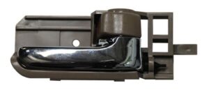 MITCO03CCR MANIJA INT COROLLA 03-08 CAFE/ CROM PLASTICO 2218 DER
