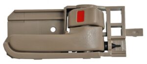 MITCO03CR MANIJA INT COROLLA 03-08/ HIACE 06-12/ HILUX/ TACOMA 05-15 CAFE PLASTICO DER