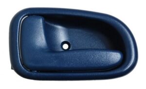 MITCO92AL MANIJA INT COROLLA 92-97 AZUL PLASTICO IZQ