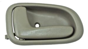 MITCO92BL MANIJA INT COROLLA 92-97 BEIGE PLASTICO IZQ