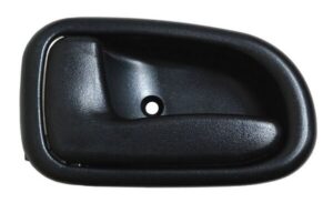 MITCO92NL MANIJA INT COROLLA 92-97 NEGRO PLASTICO IZQ