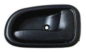MITCO92NR MANIJA INT COROLLA 92-97 NEGRO PLASTICO DER