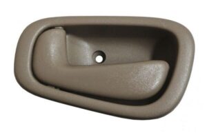 MITCO98BL MANIJA INT COROLLA 98-02 BEIGE PLASTICO IZQ