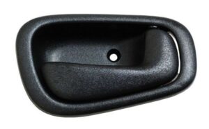 MITCO98NL MANIJA INT COROLLA 98-02 NEGRO PLASTICO IZQ