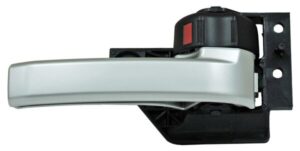 MITFJ07DR MANIJA INT FJ CRUISER 07-14 PLATA/  NEGRA DEL PLASTICO DER