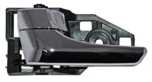 MITHI16CL MANIJA INT HILUX 16-17 CROMADA DEL/TRAS PLASTICO IZQ