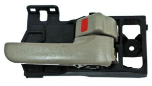 MITLC03BR MANIJA INT LAND CRUISER 03-07 BEIGE DEL/ TRAS PLASTICO 2218 DER