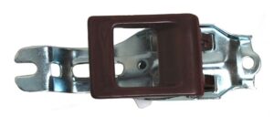 MITPU84R MANIJA INT TOYOTA PU 84-88 ROJA S/BISEL 2219 LH=RH