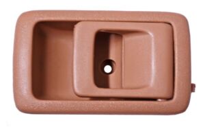 MITPU98BR MANIJA INT TOYOTA PU 98-02/ 4RU 96-02/ TACOMA 01-04 BEIGE PLASTICO DER
