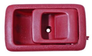 MITPU98RR MANIJA INT TOYOTA PU 98-02/ 4RU 96-02/ TACOMA 01-04 ROJA PLASTICO 2218 DER
