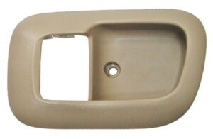 MITR413NL MANIJA INT RAV4 13-15 NEGRA/ CROMO DEL/ TRAS PLASTICO IZQ