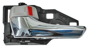 MITSI11GCL MANIJA INT SIENNA 11-15 GRIS/ CROMO DEL PLASTICO IZQ