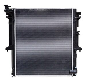 MN222333 RADIADOR MITSUBISHI PU L200 08-15 STD L4 2.5L DIESEL 25 1/8X 20 2/3 ALUMINIO SOLDADO CN SISSOKO 892 201218