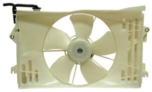 MOVA38 MOTOVENTILADOR TY COROLLA/MATRIX 03-08 P/A/A P/RAD COMPLETO ALDO