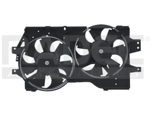 MOVA4 MOTOVENTILAROR DG VOYAGER/CARAVAN 96-00 P/RAD COMPLETO ALDO