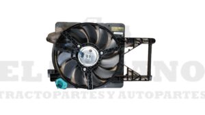 MOV47 MOTOVENTILADOR FD COURIER 01-12 1.6L C/AIRE COMPLETO N-TW