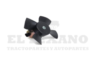 MOV76 MOTOVENTILADOR CHEV CORSA/CHEVY S/AIRE 03-08 SOLO MOTOR Y ASPAS S/TOLVA