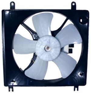 MOVA9 MOTOVENTILADOR DG STRATUS 01-06 V6/4 CIL P/RAD COMPLETO ALDO