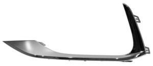 MPCCA22L MOLDURA PARRILLA CAVALIER 22-24 CROM 241108 NZL IZQ