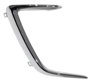 MPDAI15FR MOLDURA PARRILLA ATTITUDE 15-24/ MIRAGE G4 19-22 FILO CROM P/FARO NIEBLA 240906 NZL DER