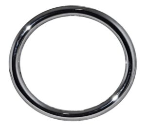 MPHPI12FL MOLDURA PARRILLA PILOT 12-14 CROMADA 352 210312 IZQ