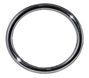 MPHPI12FR MOLDURA PARRILLA PILOT 12-14 CROMADA 352 210312 DER