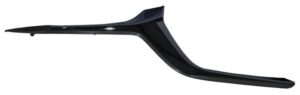 MPMC3020NR MOLDURA PARRILLA MAZDA CX30 20-21 NEGRA 240628 DER