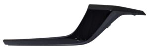 MPMC5023NL MOLDURA PARRILLA MAZDA CX50 23-24 NEGRA 240531 IZQ