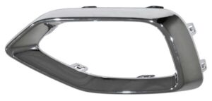 MPMGHS21L MOLDURA PARRILLA MG HS 21-24 CROM IZQ 240524