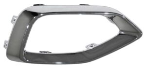 MPMGHS21R MOLDURA PARRILLA MG HS 21-24 CROM DER 240524