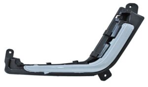 MPP30812DL MOLDURA PARRILLA PEUGEOT 308 12-13 DE DEF AGT IZQ