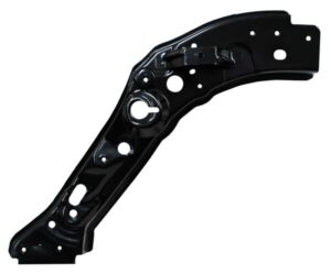 MRMTAS13R MARCO RADIADOR MITSUBISHI ASX 13-15/ OUTLANDER 11-12 SPORT SUP DER