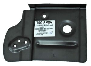 MRMTOU07EL MARCO RADIADOR OUTLANDER 07-13 EXT IZQ