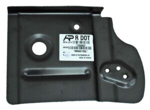 MRMTOU07ER MARCO RADIADOR OUTLANDER 07-13 EXT DER