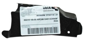 MRNMI05L MARCO RADIADOR MICRA 05-07 LAT ****6 IZQ