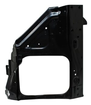 MRNPU16L MARCO RADIADOR NISSAN PU NP300/ FRONTIER 16-18 T156 IZQ